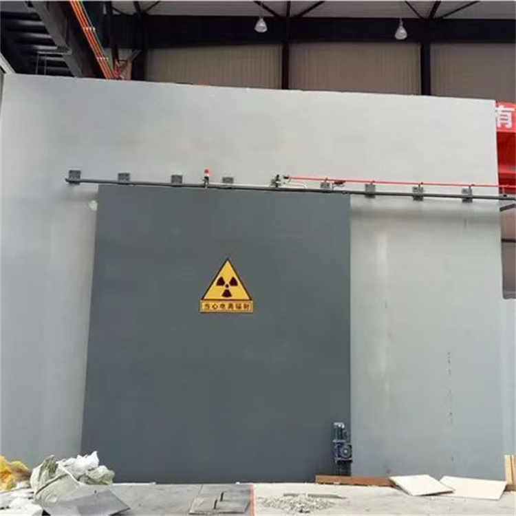 保定铅门主要作用及优点