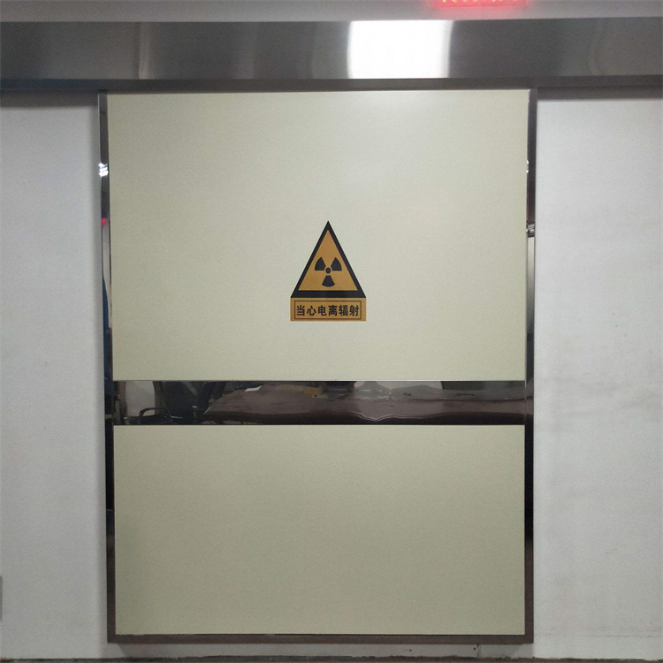 保定医用防护铅门介绍